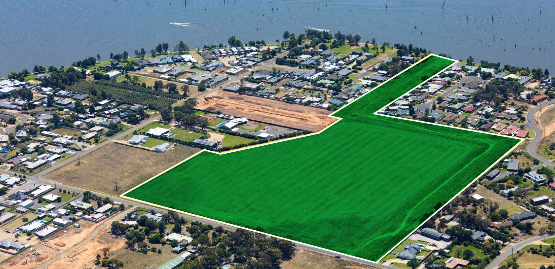 [Land for Sale] The Willows, Yarrawonga OpenLot